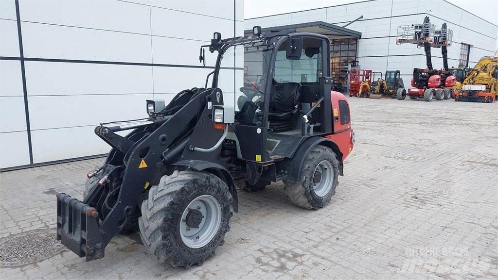 Weidemann 2070 Incarcatoare multifunctionale