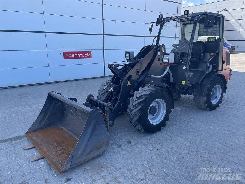 Weidemann 2070 Incarcatoare multifunctionale