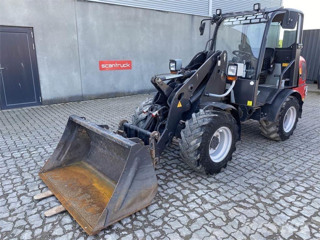 Weidemann 2070 Incarcatoare multifunctionale
