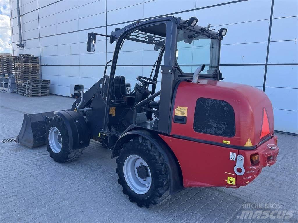 Weidemann 2070 Incarcatoare multifunctionale