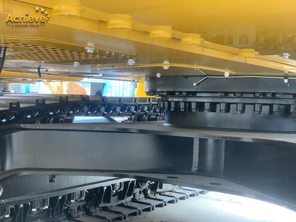 CAT 333 Excavatoare pe șenile
