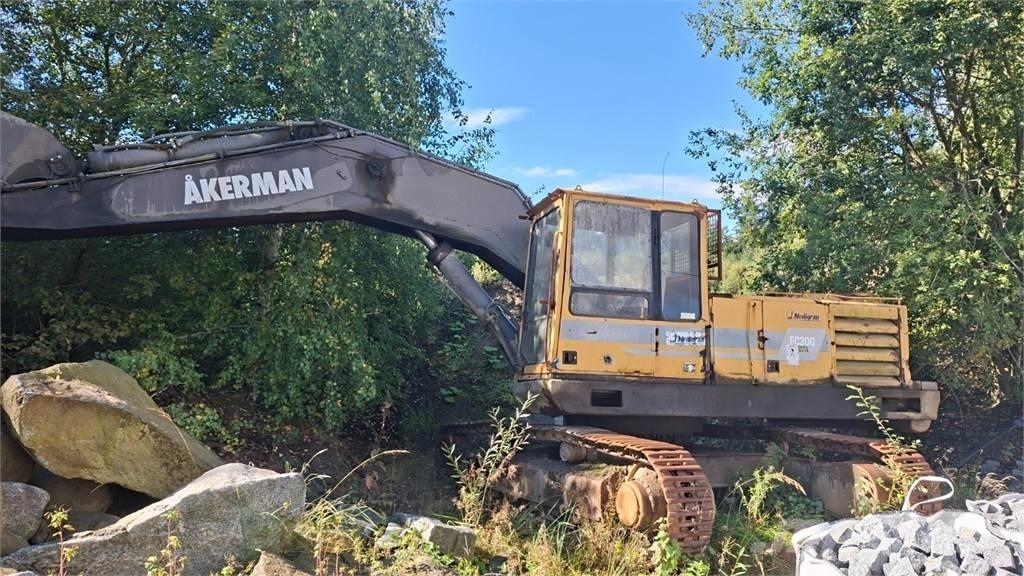 Åkerman EC300 Utilaje construcții - Altele