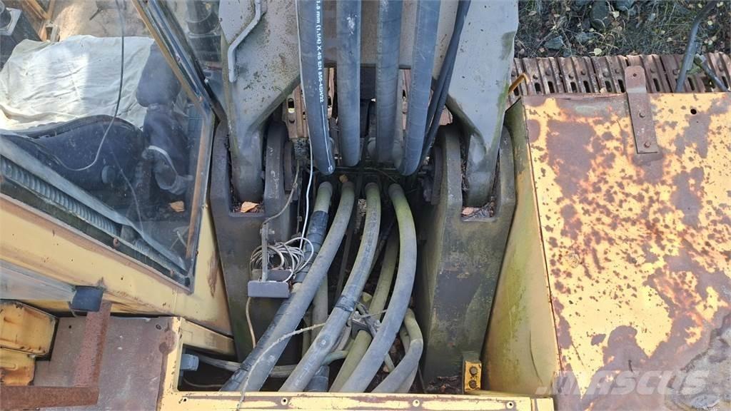Åkerman EC300 Utilaje construcții - Altele