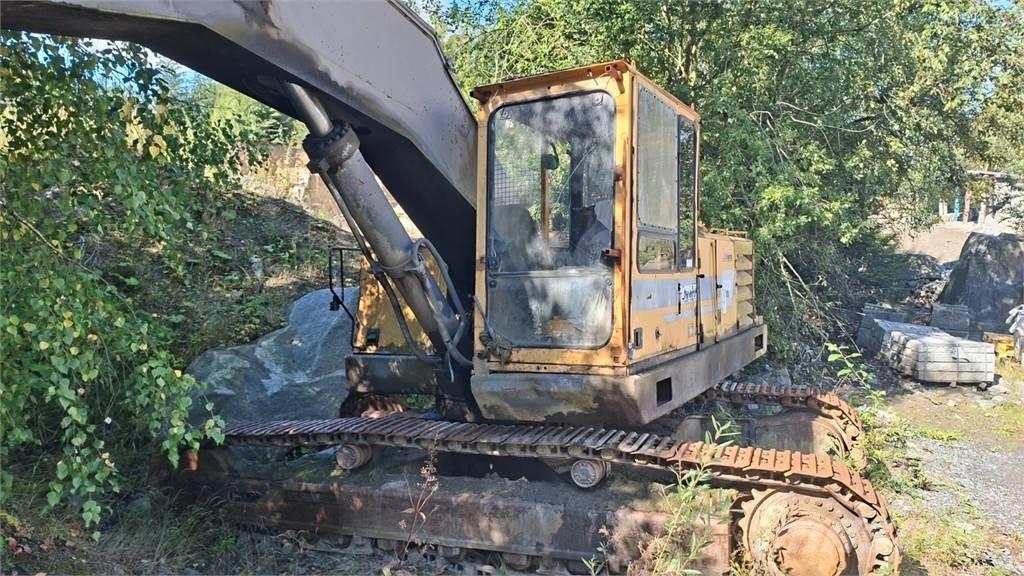 Åkerman EC300 Utilaje construcții - Altele