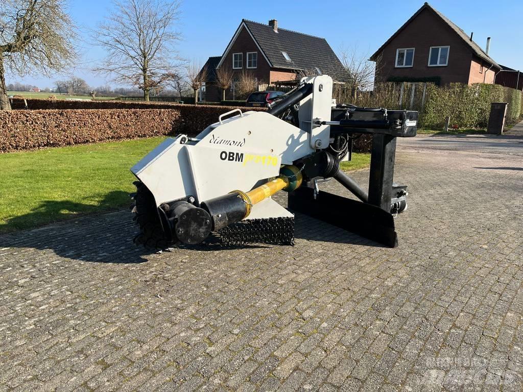  OBM PRO 170 Utilaje forestiere - Altele