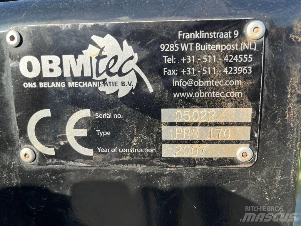  OBM PRO 170 Utilaje forestiere - Altele