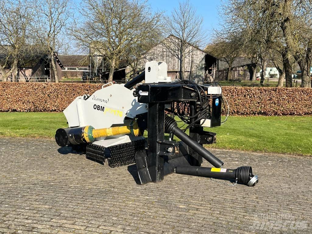  OBM PRO 170 Utilaje forestiere - Altele