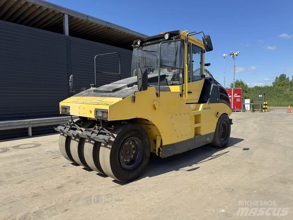 Bomag BW 25 RH Cilindri compactori cu roti