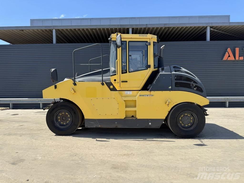 Bomag BW 25 RH Cilindri compactori cu roti