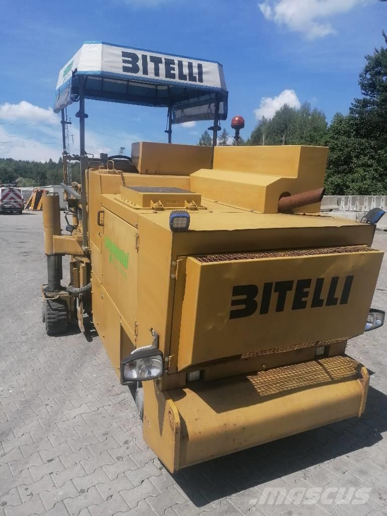 Bitelli SF100 T4 Utilaje asfalt cu freze reci