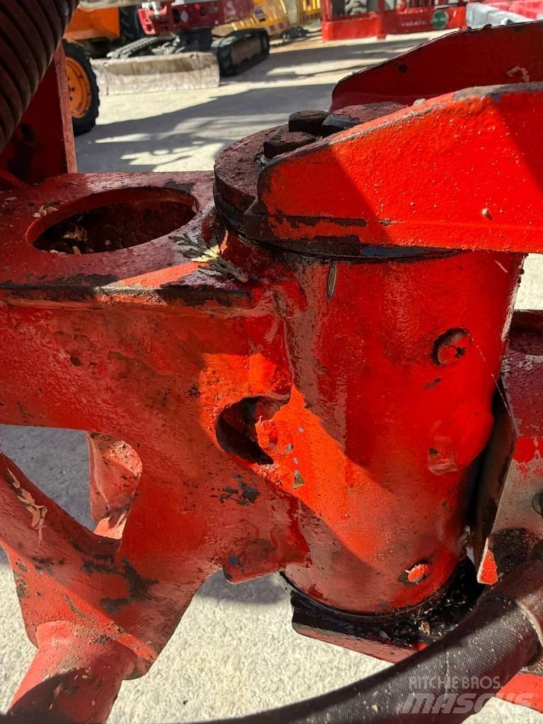 Haulotte HA 16 SPX Nacele cu brat articulat