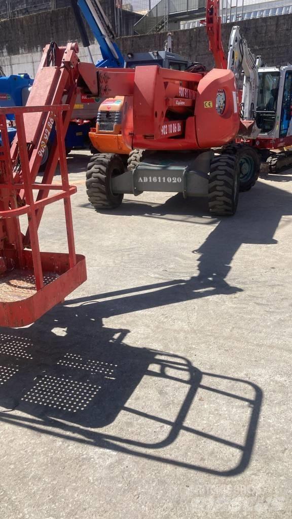 Haulotte HA 16 SPX Nacele cu brat articulat