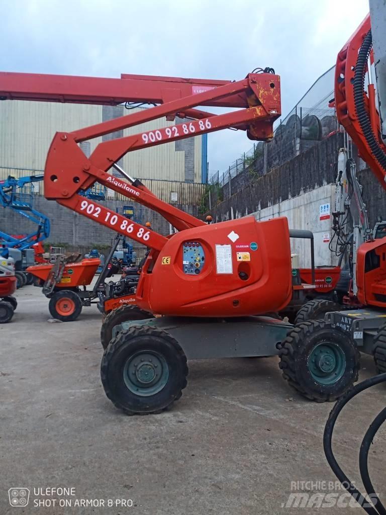 Haulotte HA 16 SPX Nacele cu brat articulat