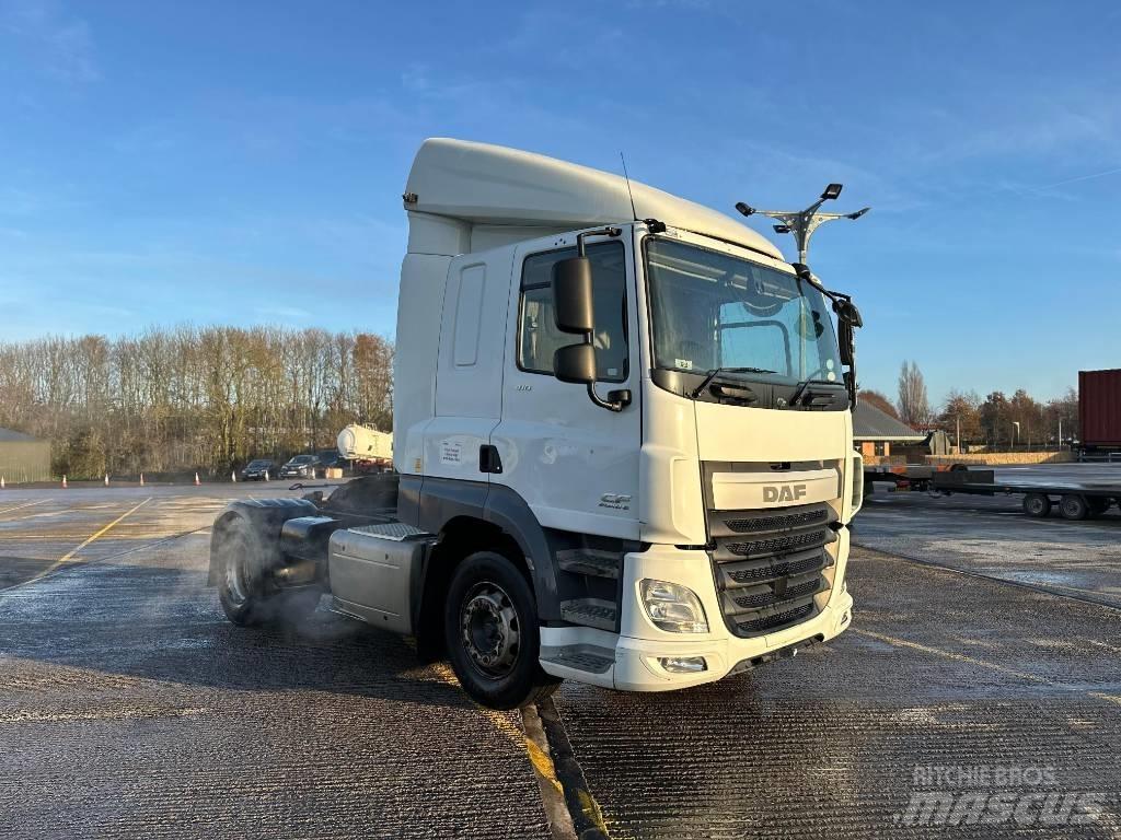 DAF CF410 Autotractoare