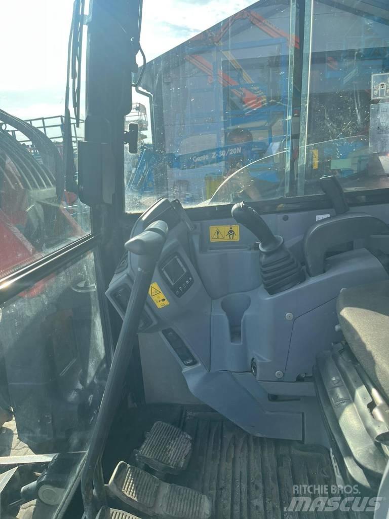 Kubota KX 080-4 Excavatoare 7t - 12t