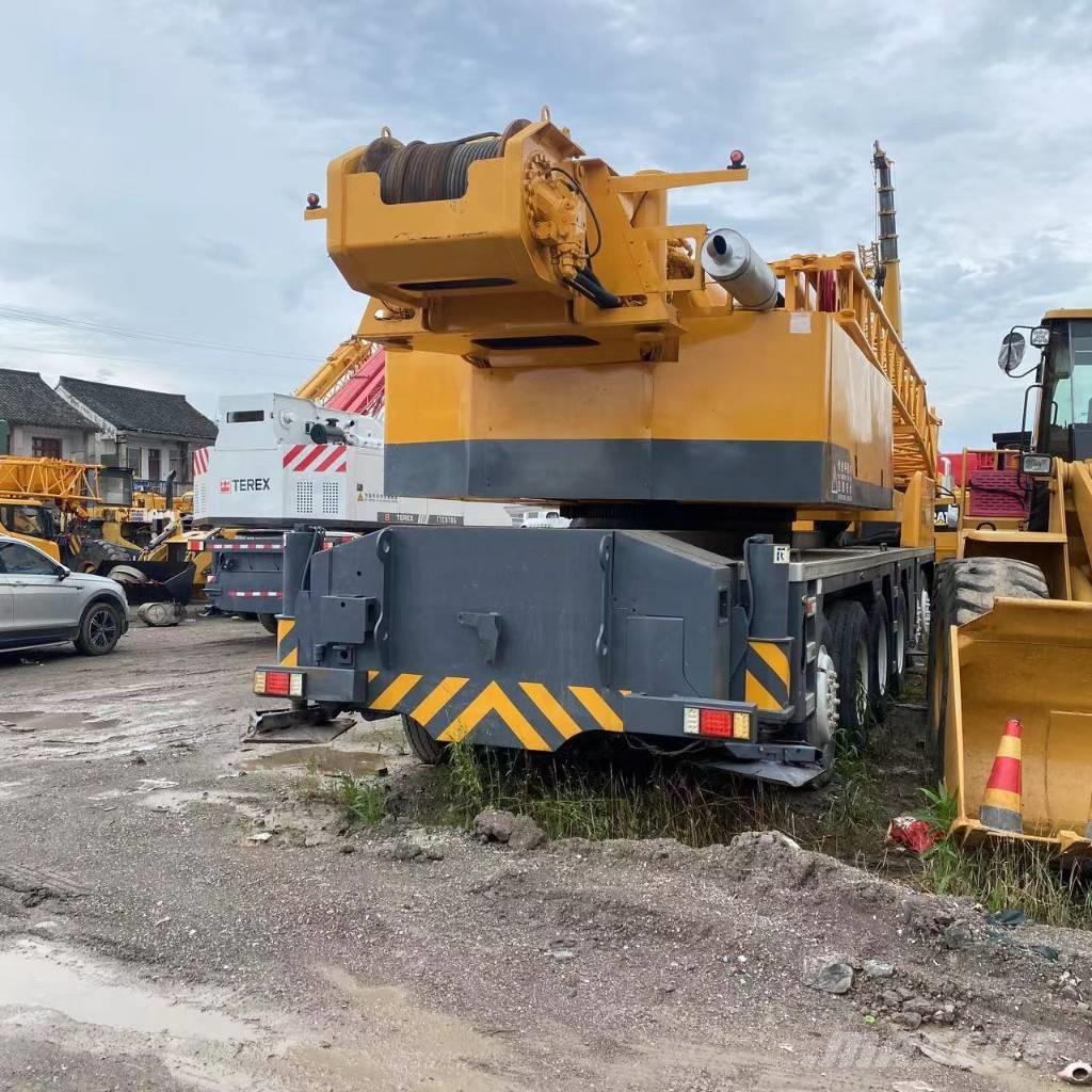 XCMG QY 100 I Macara teren accidentat