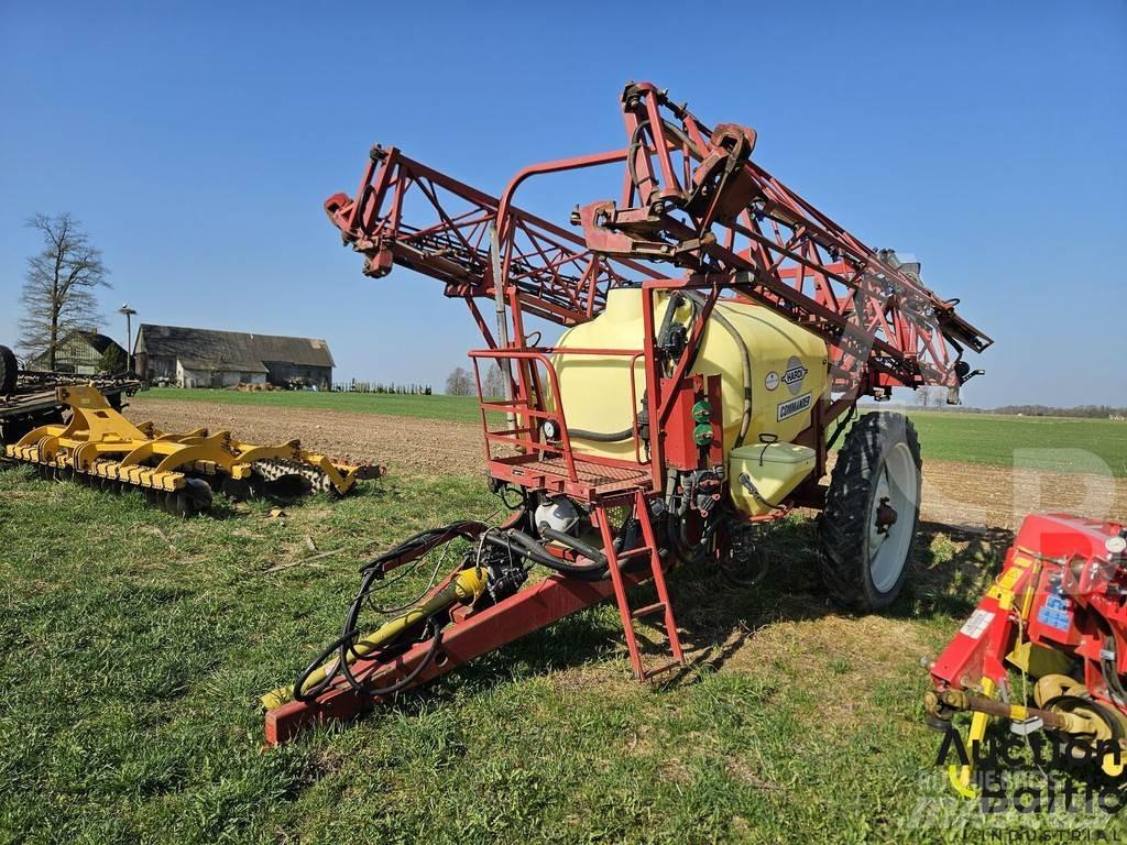 Hardi Commander Tractoare agricole sprayers