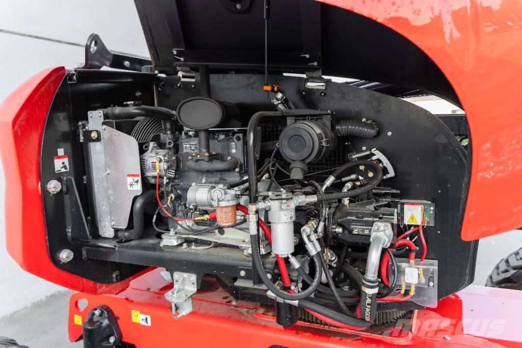 Manitou 160 ATJ+ Nacele cu brat articulat