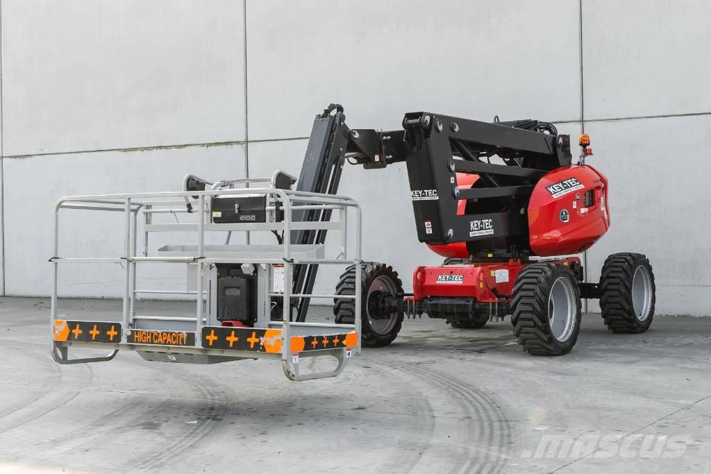Manitou 160 ATJ+ Nacele cu brat articulat