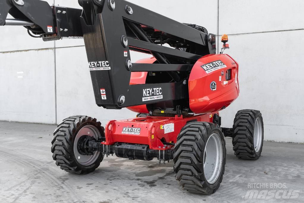 Manitou 160 ATJ RC Nacele cu brat articulat