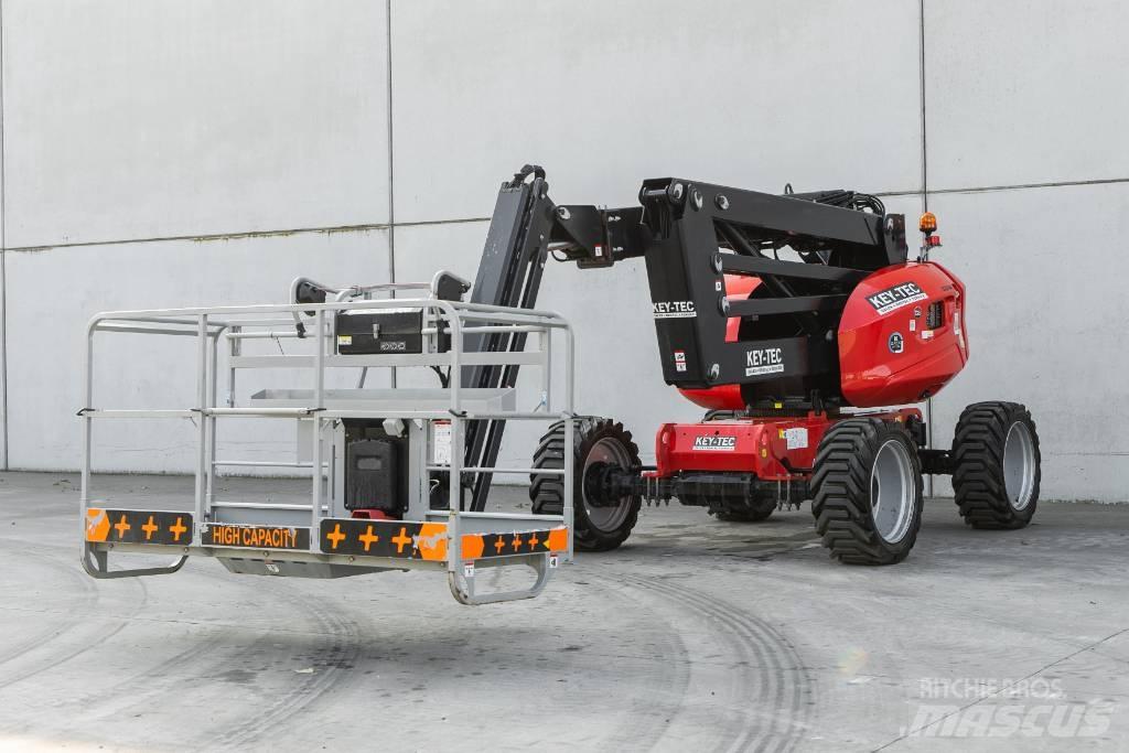 Manitou 160 ATJ RC Nacele cu brat articulat