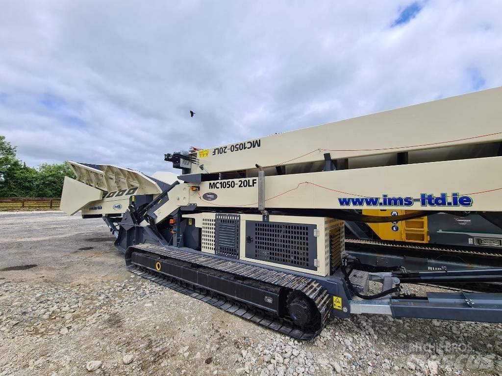 IMS TRACKED CONVEYOR Transportoare