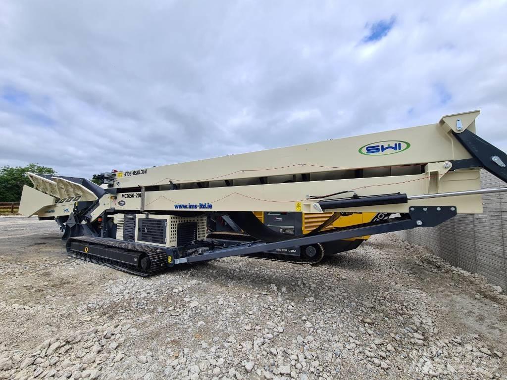 IMS TRACKED CONVEYOR Transportoare