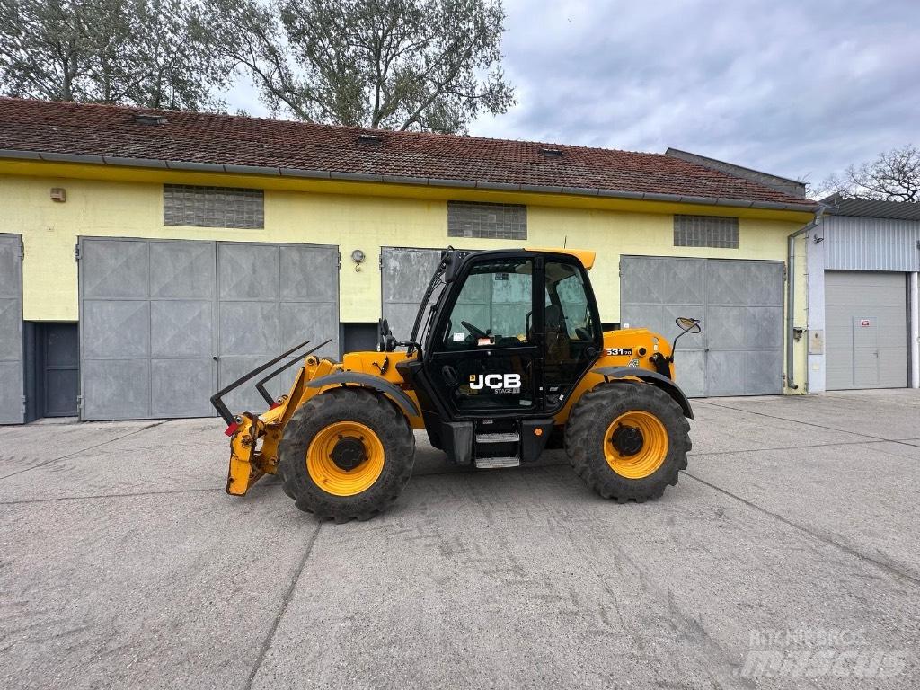 JCB 531-70 Stivuitoare telescopice