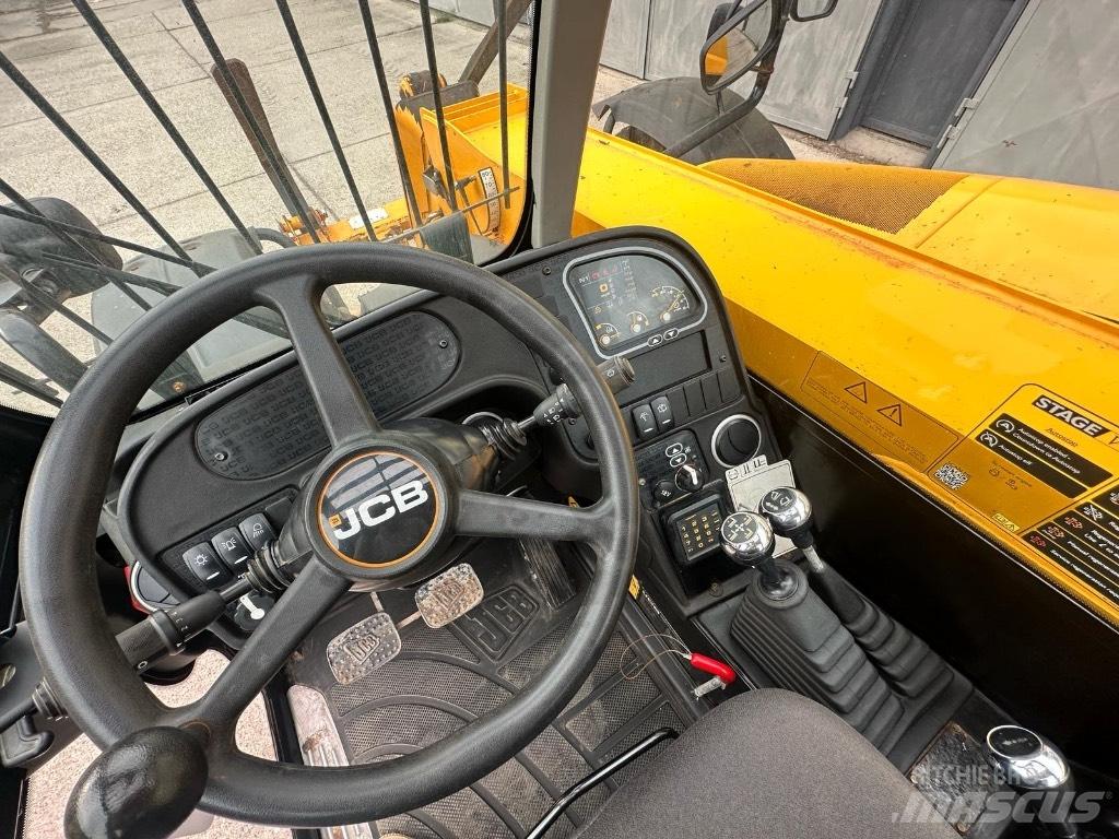 JCB 531-70 Stivuitoare telescopice