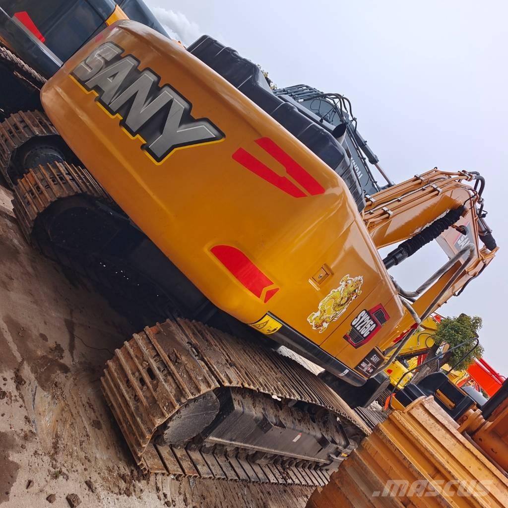 Sany SY 215 C Excavatoare pe șenile

