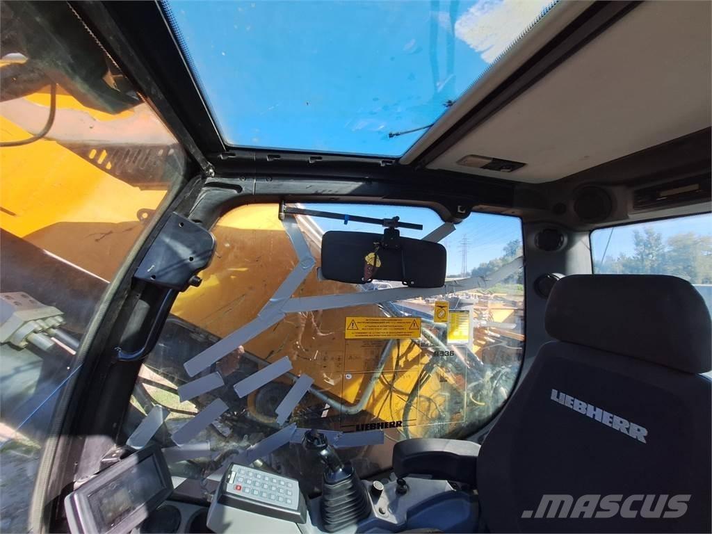 Liebherr R936 NLC Utilaje construcții - Altele
