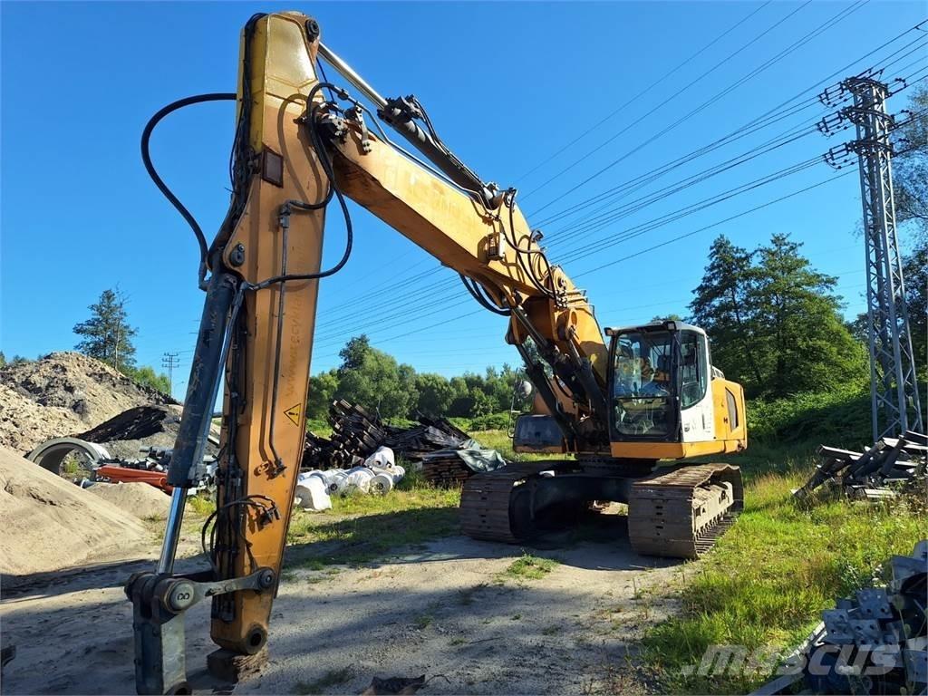 Liebherr R936 NLC Utilaje construcții - Altele