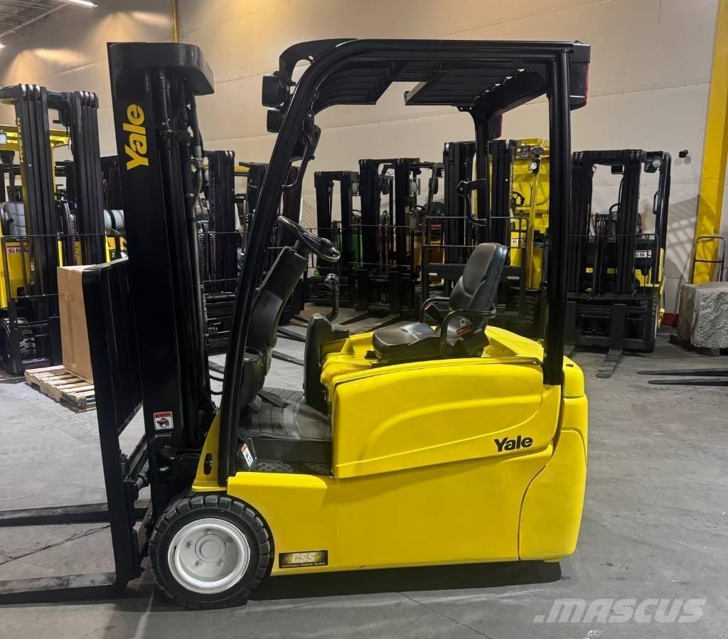 Yale ERP 040 VT Stivuitor electric