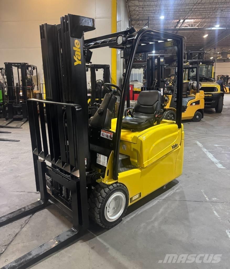 Yale ERP 040 VT Stivuitor electric