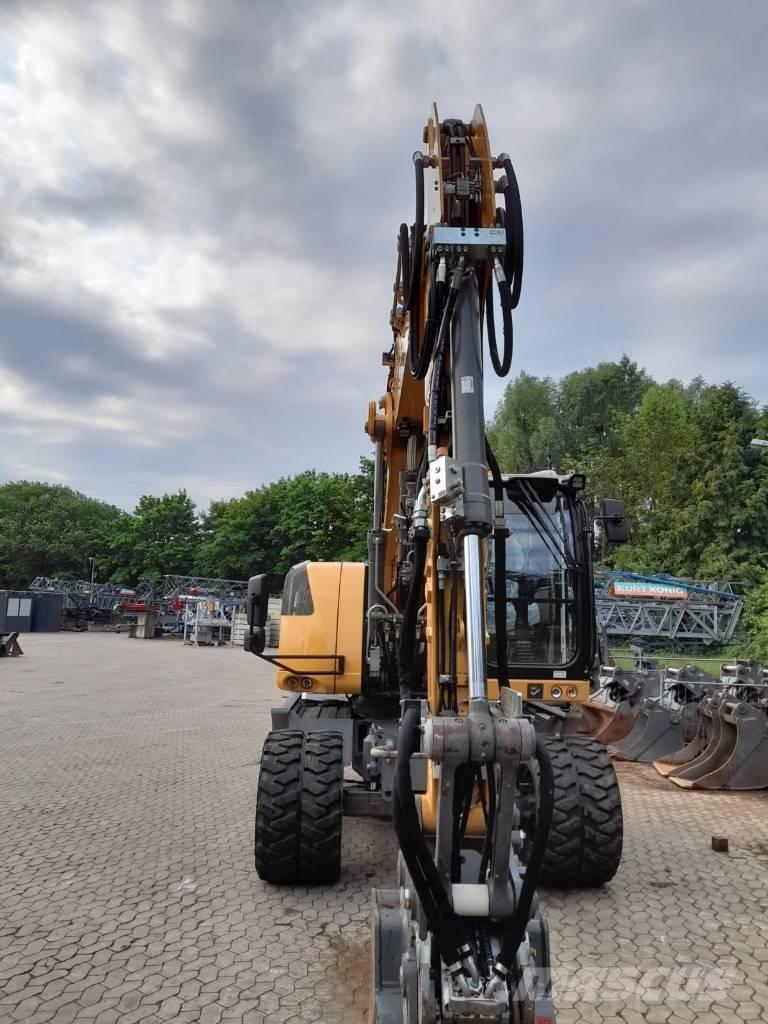 Liebherr A 914 V LIT Excavatoare cu roti