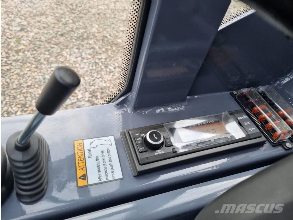 VM Loader 1026 LXC Mini incarcatoare