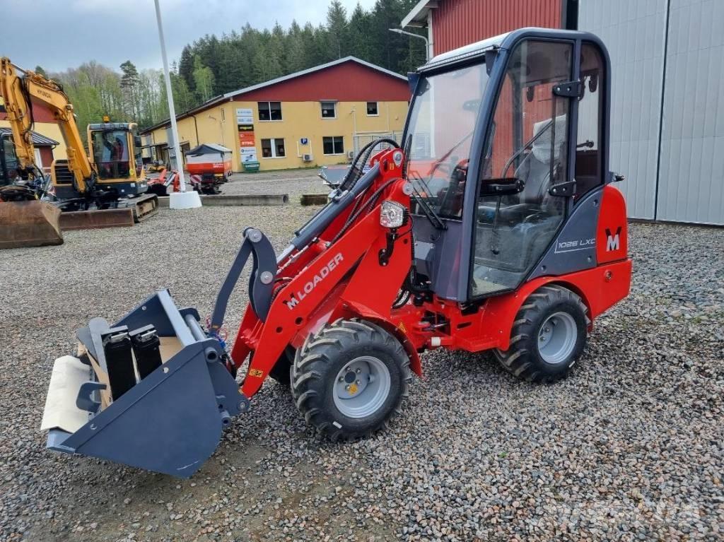 VM Loader 1026 LXC Mini incarcatoare