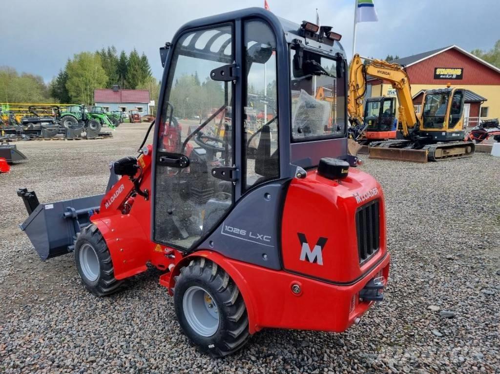 VM Loader 1026 LXC Mini incarcatoare