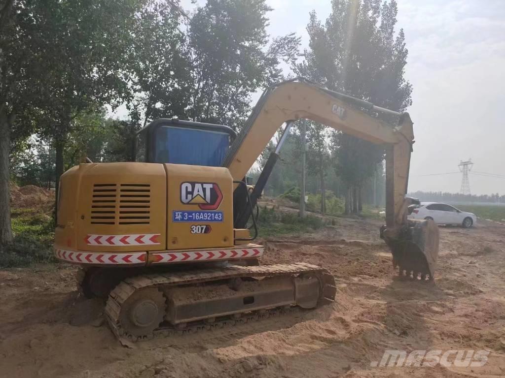 CAT 307E2 Excavatoare 7t - 12t