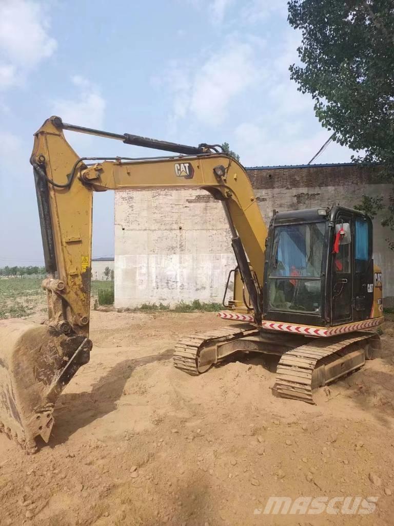 CAT 307E2 Excavatoare 7t - 12t