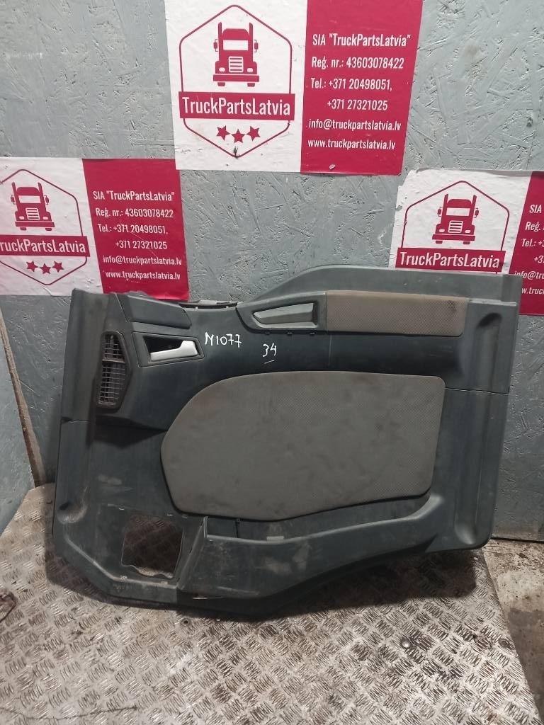MAN TGA   81626305146 Cabine si interior