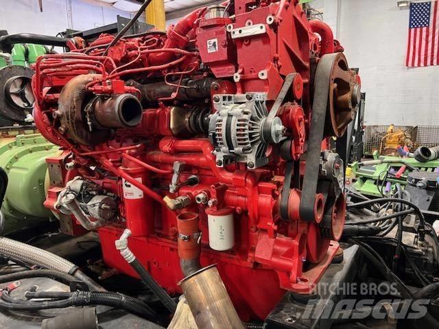 Cummins QSX15 Utilaje construcții - Altele