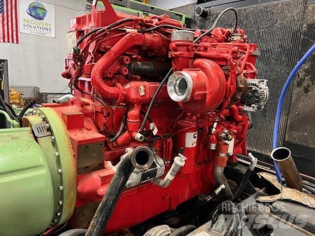 Cummins QSX15 Utilaje construcții - Altele