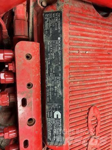 Cummins QSX15 Utilaje construcții - Altele