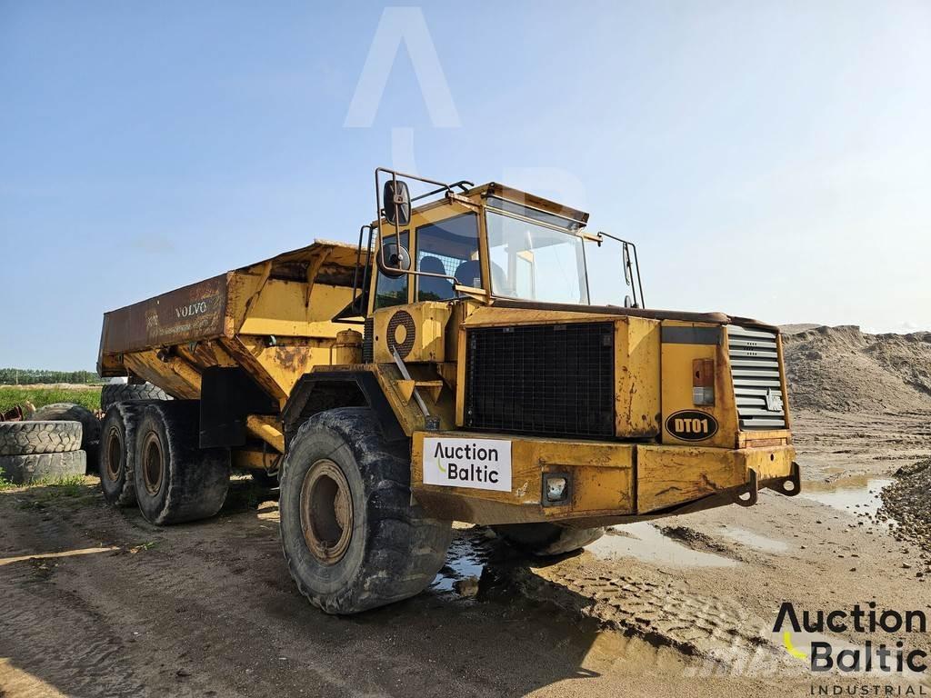 Volvo A30 Transportoare articulate