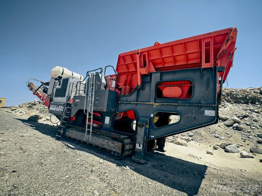 Sandvik QJ 341 Concasoare