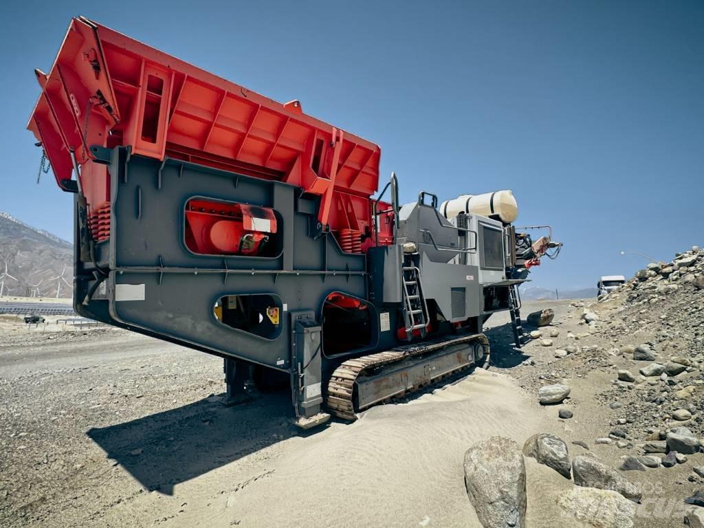 Sandvik QJ 341 Concasoare