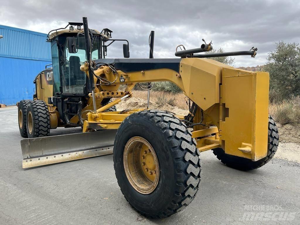 CAT 140 M Gredere