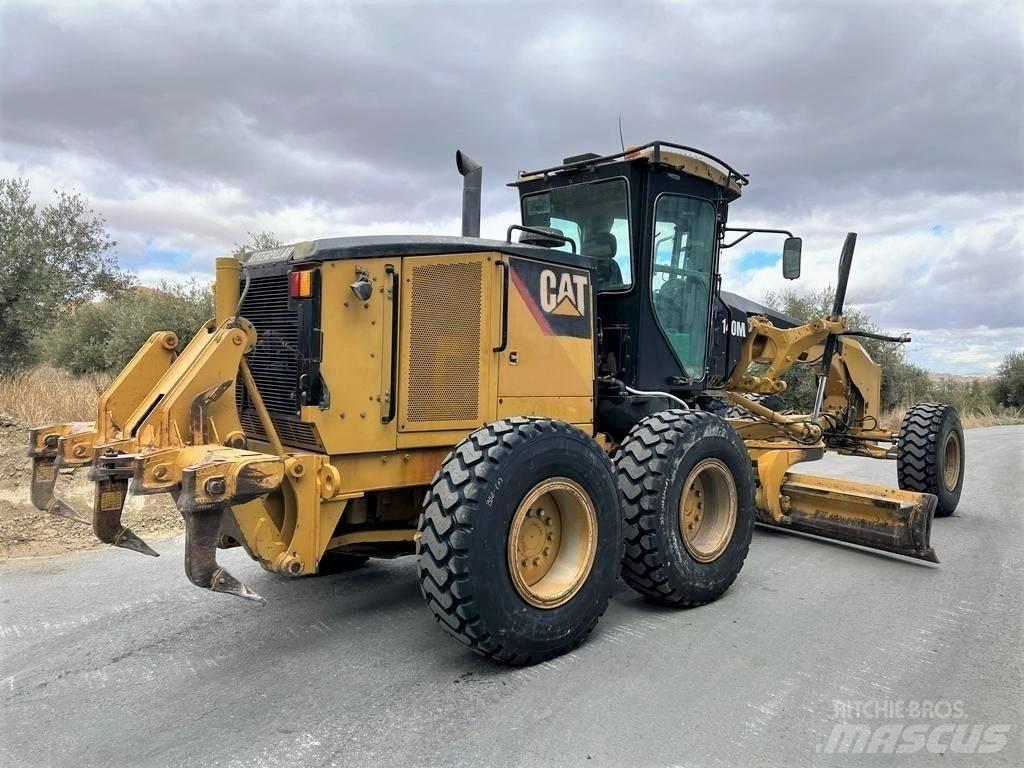 CAT 140 M Gredere