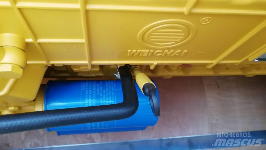 Weichai WD10G240E203 Motoare